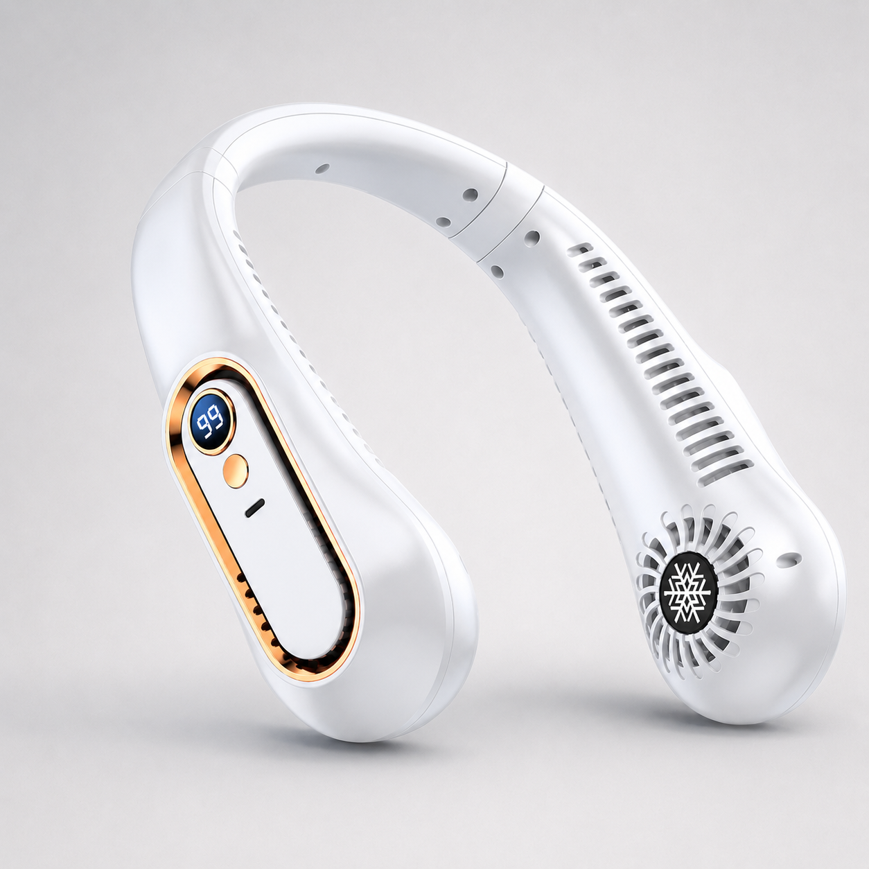 Vela Air Signature — Ventilateur de cou mains libres
