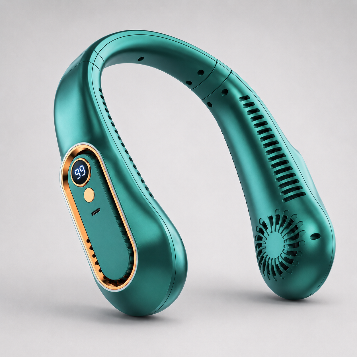 Vela Air Signature — Ventilateur de cou mains libres