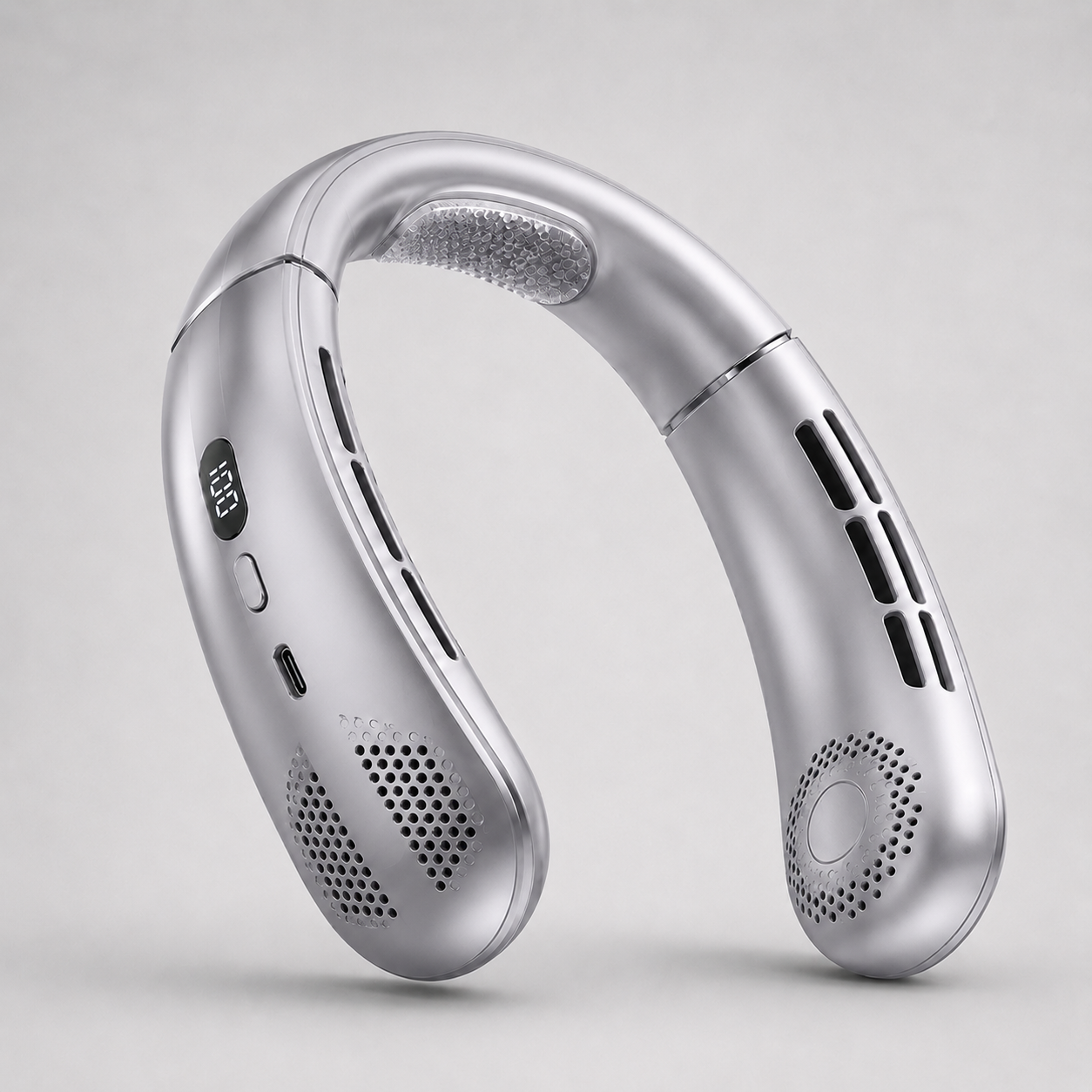 Vela Air Flow — Ventilateur de cou mains libres