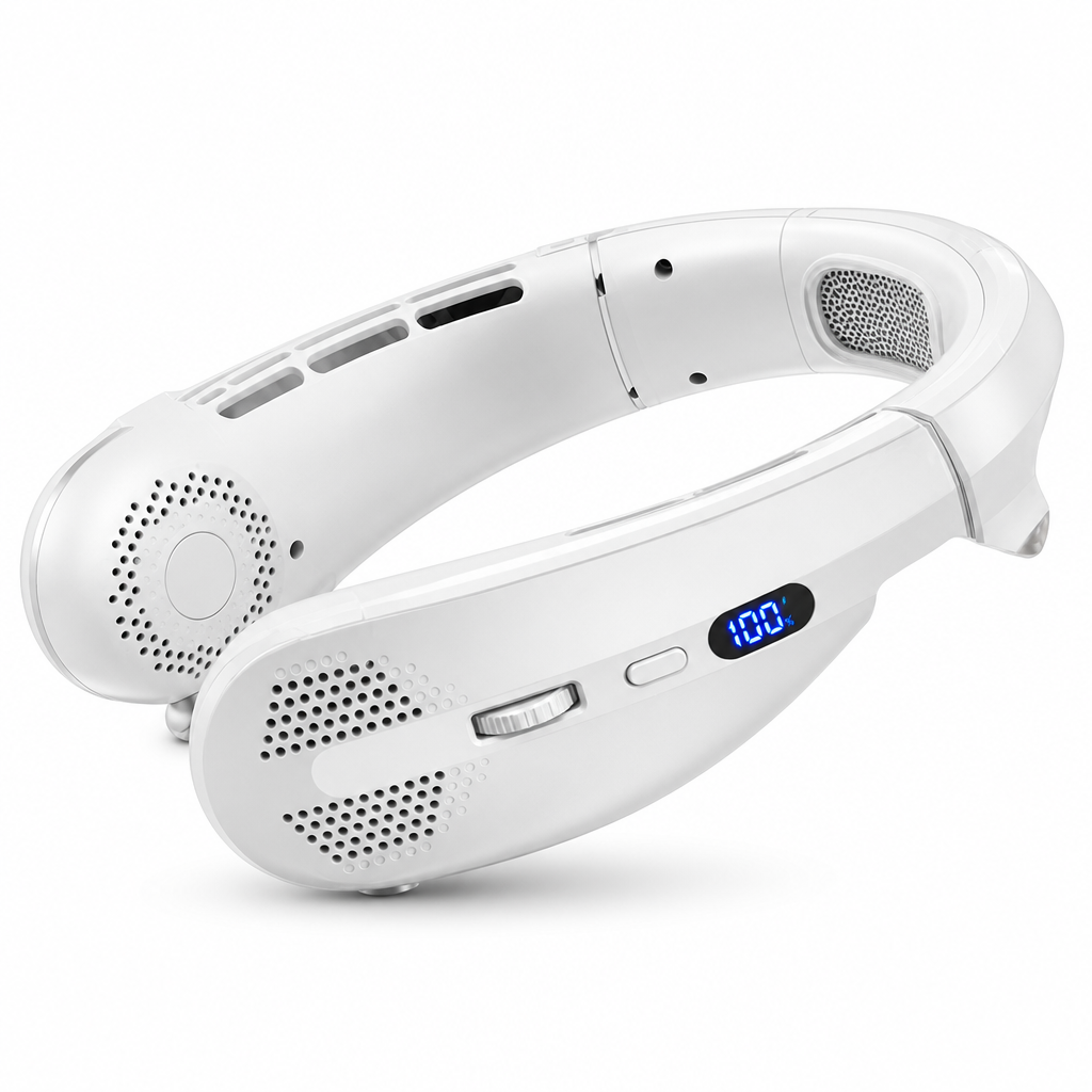 Vela Air Pro — Ventilateur de cou mains libres