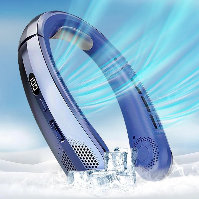 Vela Air Pro — Ventilateur de cou mains libres